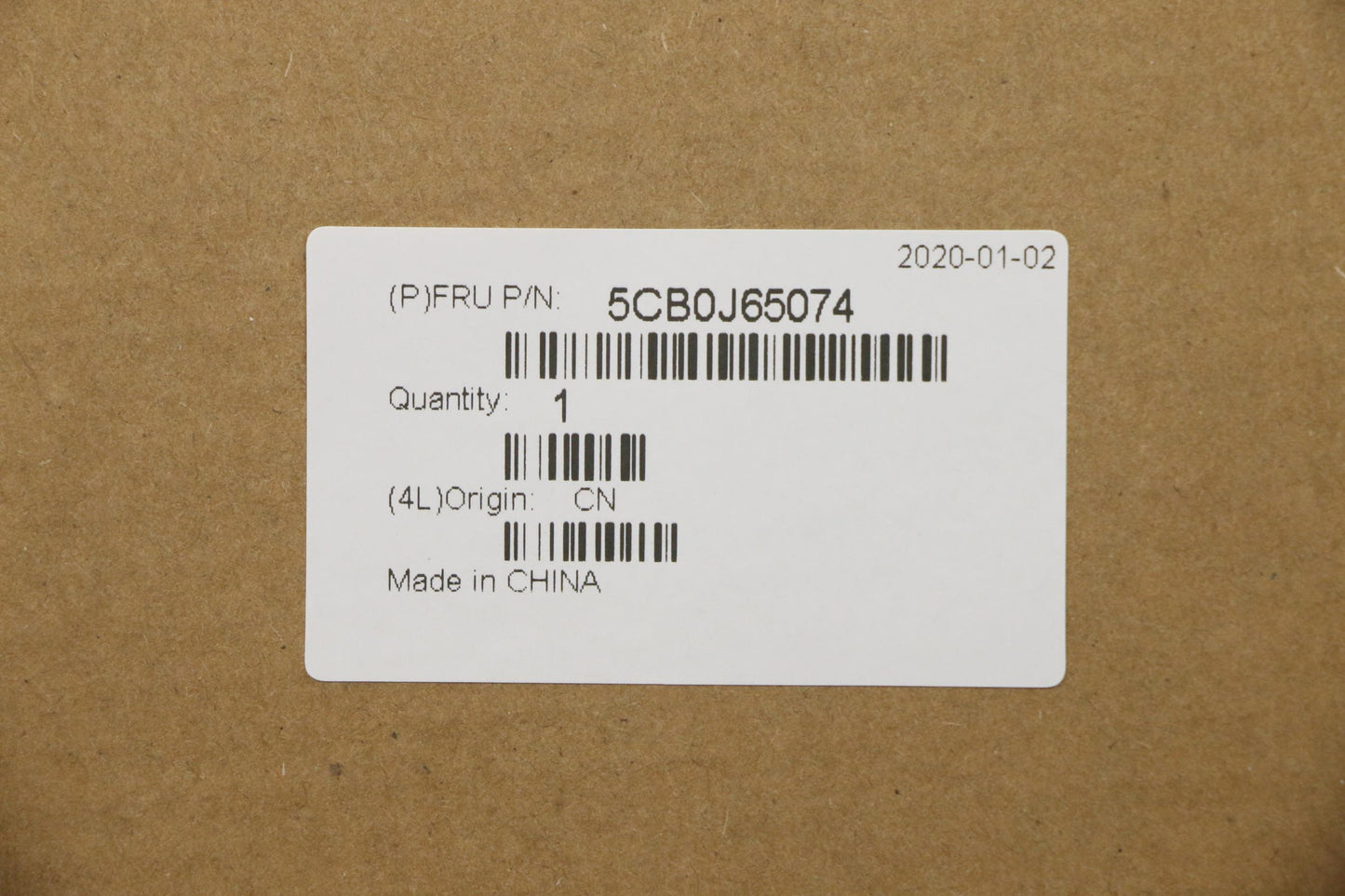 Lenovo Co Covers - 5CB0J65074