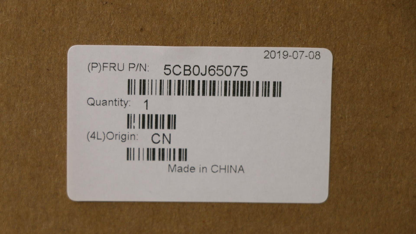 Lenovo Co Covers - 5CB0J65075