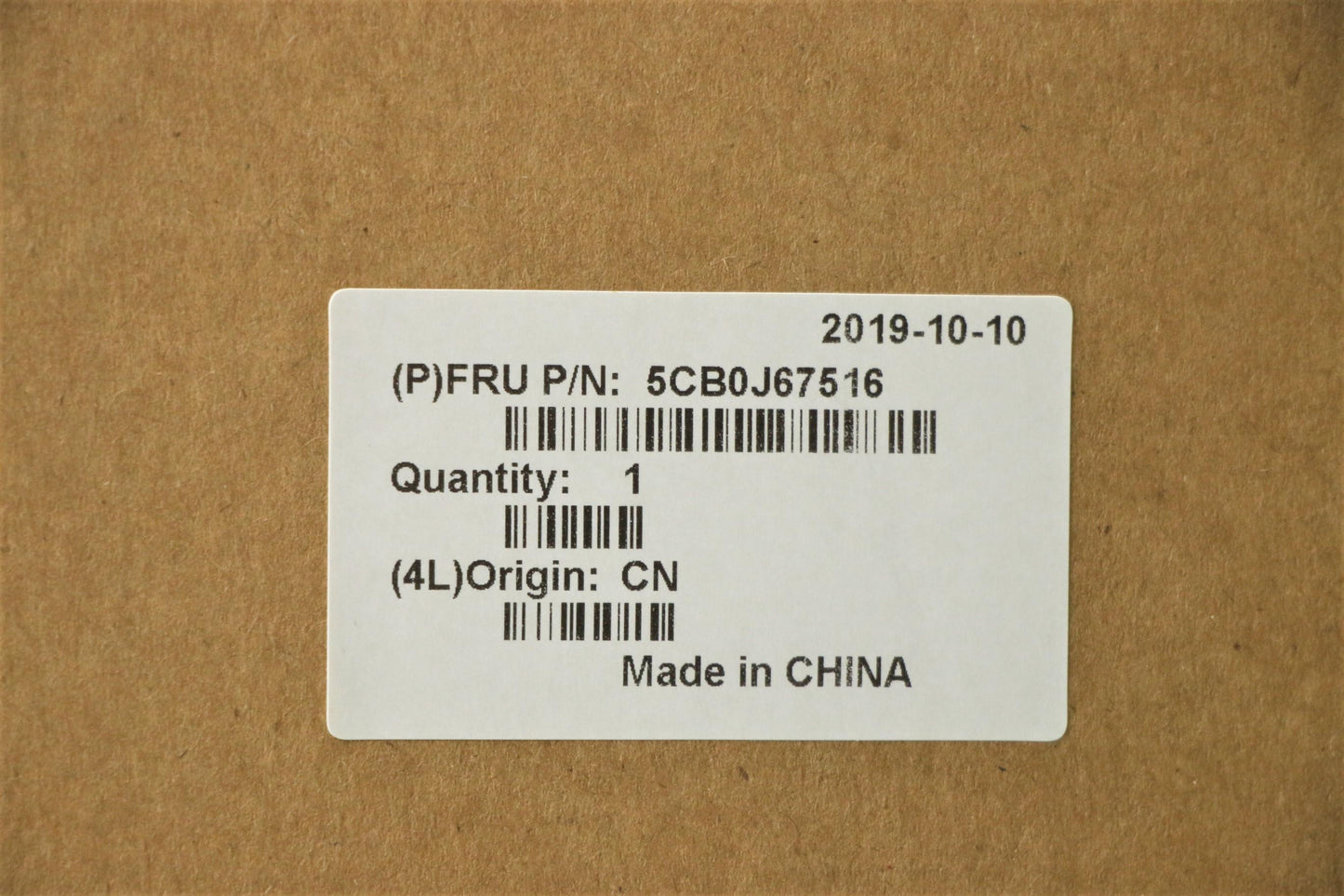 Lenovo Co Covers - 5CB0J67516