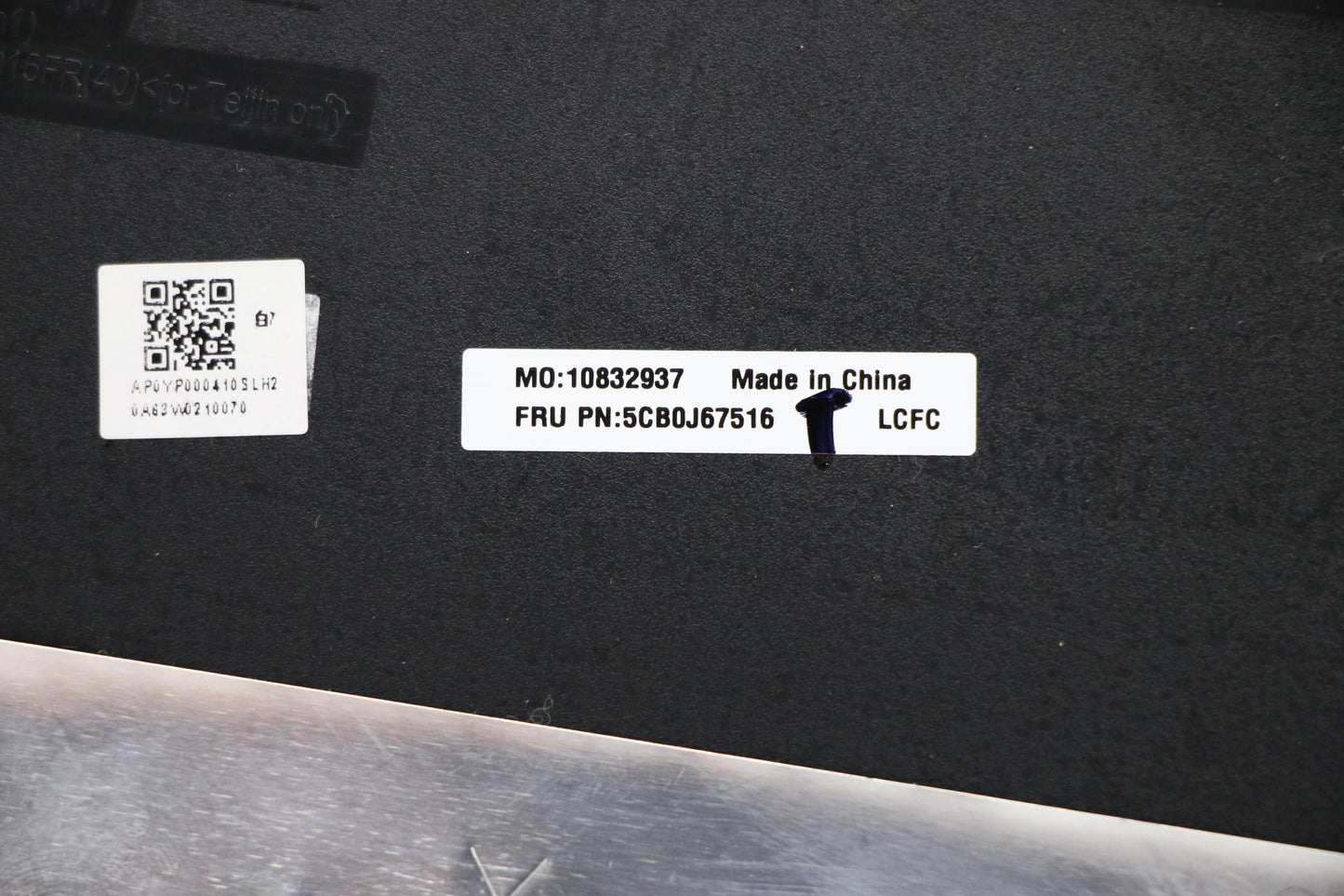 Lenovo Co Covers - 5CB0J67516