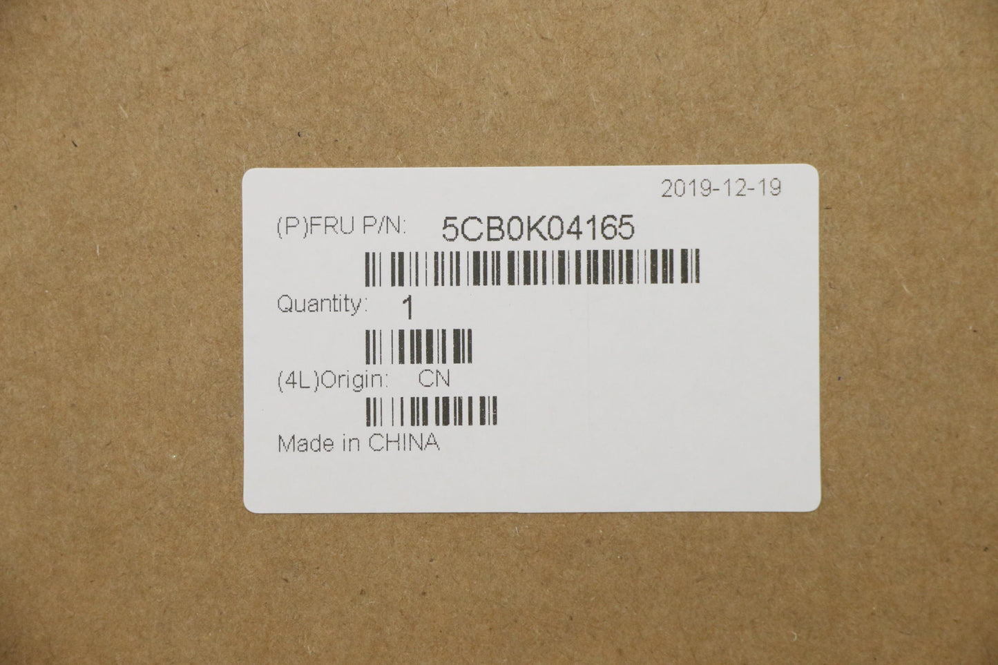 Lenovo Co Covers - 5CB0K04165