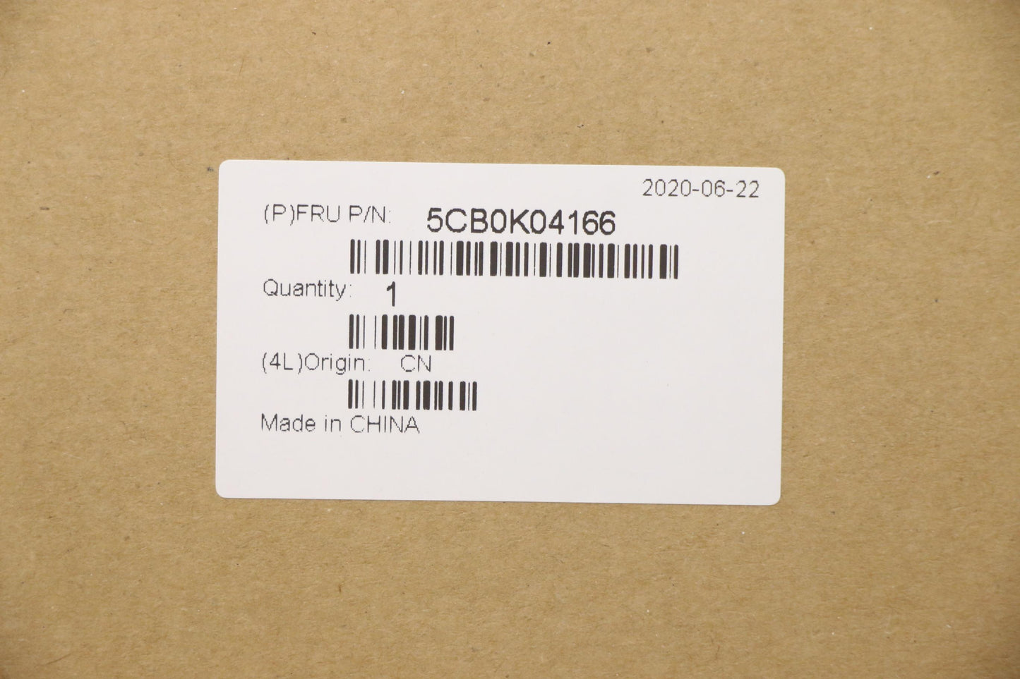 Lenovo Co Covers - 5CB0K04166