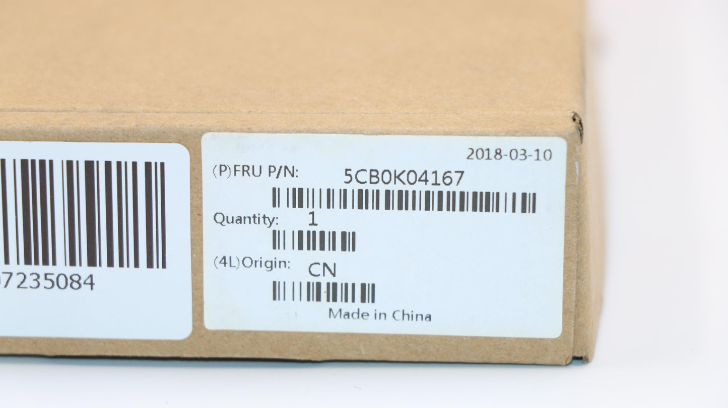 Lenovo Co Covers - 5CB0K04167