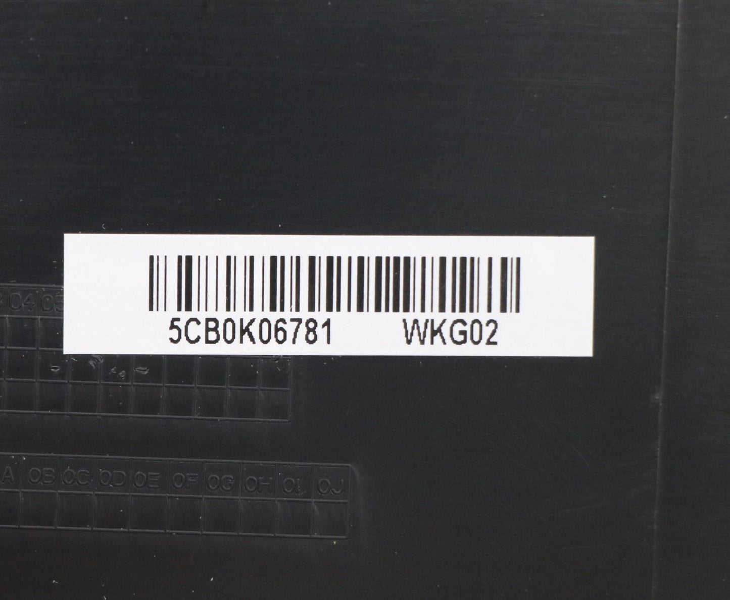 Lenovo Co Covers - 5CB0K06781