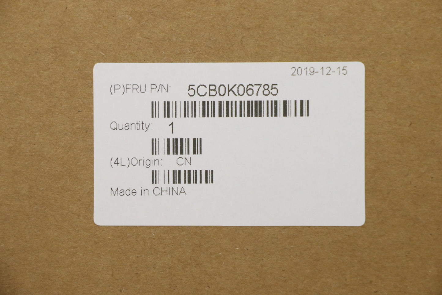 Lenovo Co Covers - 5CB0K06785