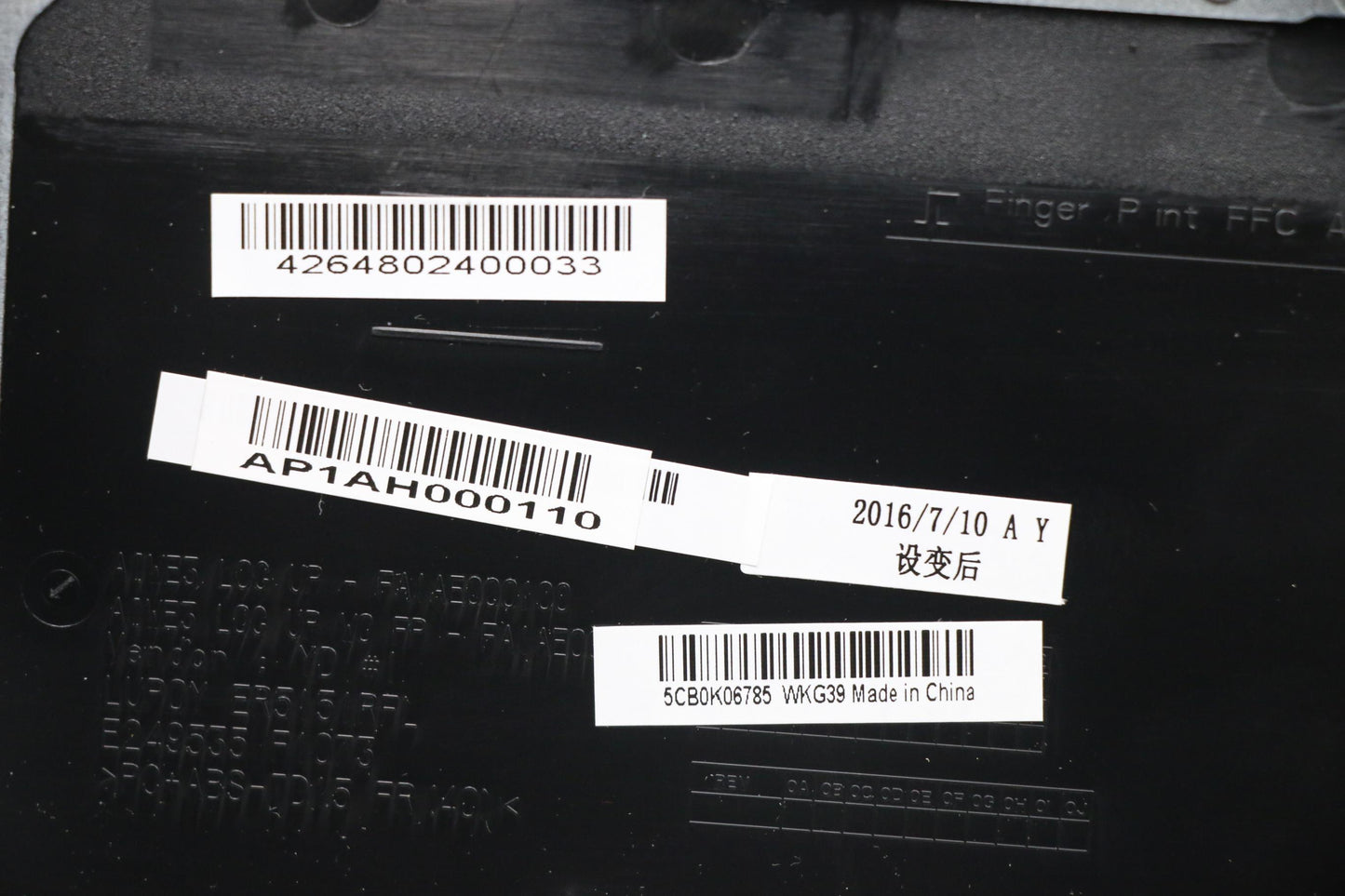 Lenovo Co Covers - 5CB0K06785