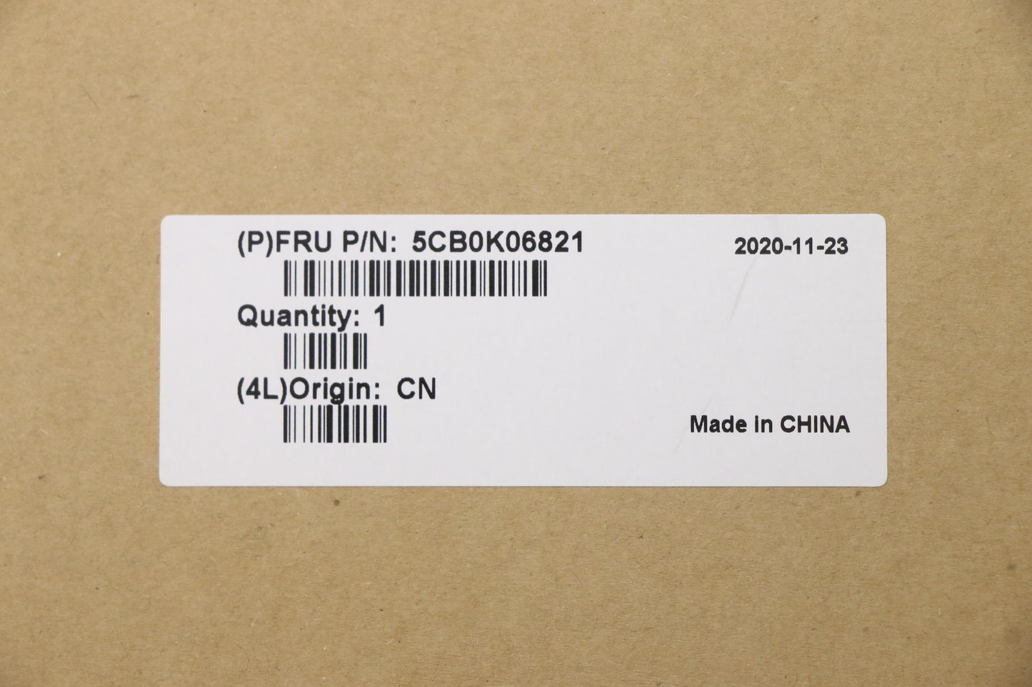 Lenovo Co Covers - 5CB0K06821