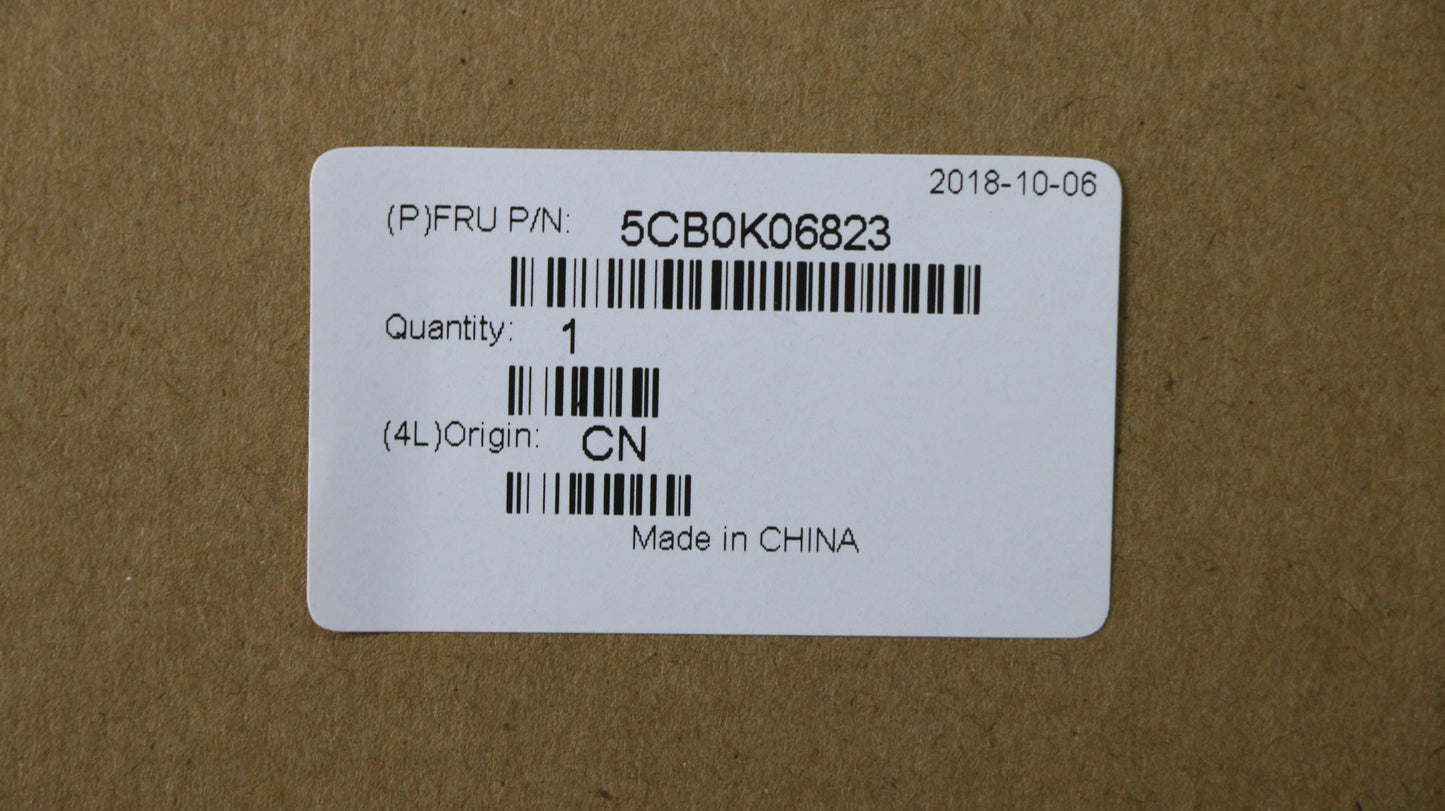 Lenovo Co Covers - 5CB0K06823