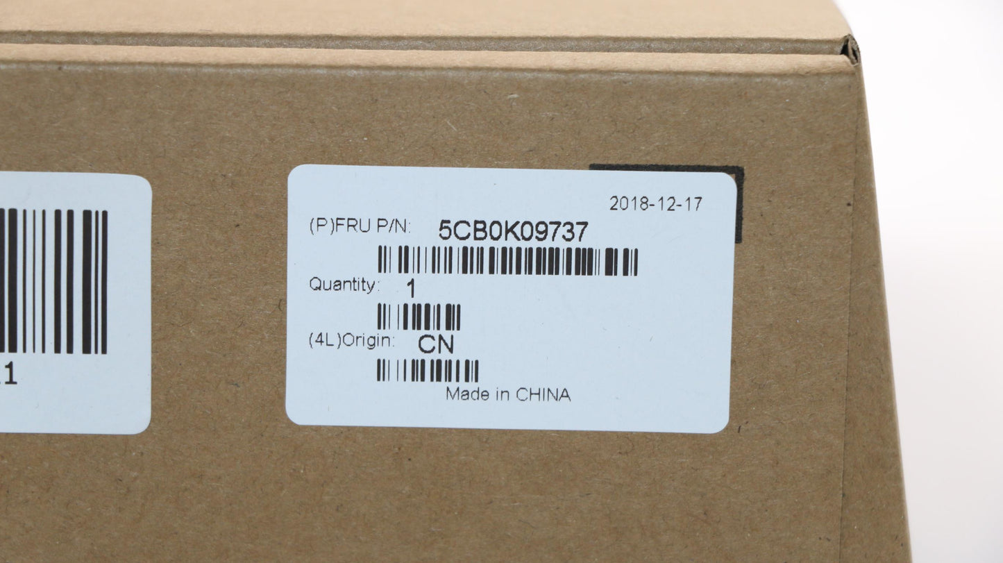 Lenovo Cover - 5CB0K09737