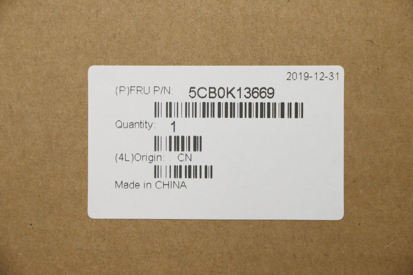 Lenovo Co Covers - 5CB0K13669