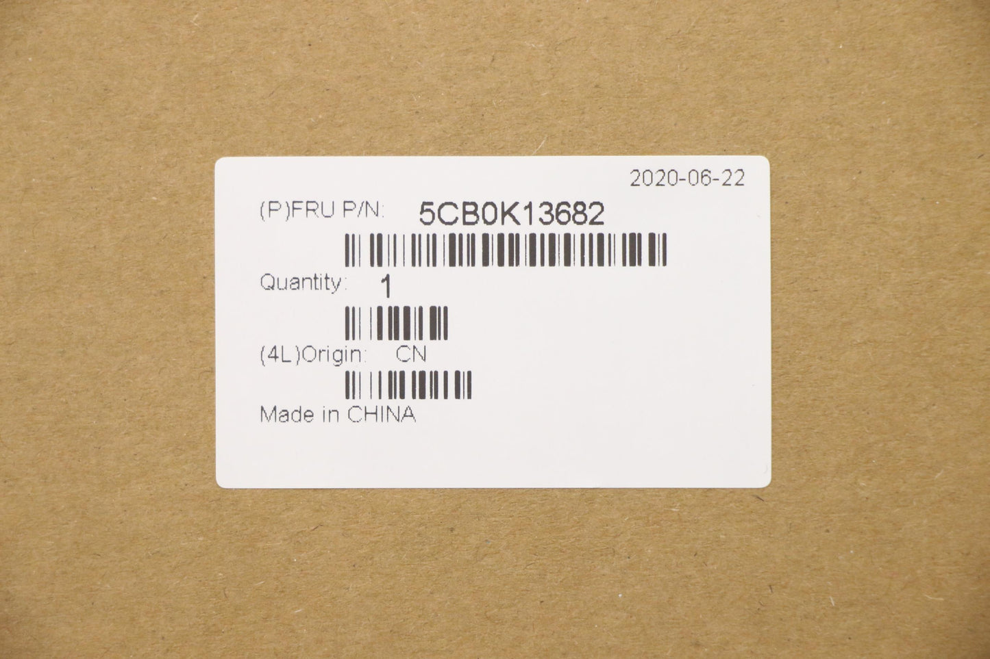 Lenovo Co Covers - 5CB0K13682