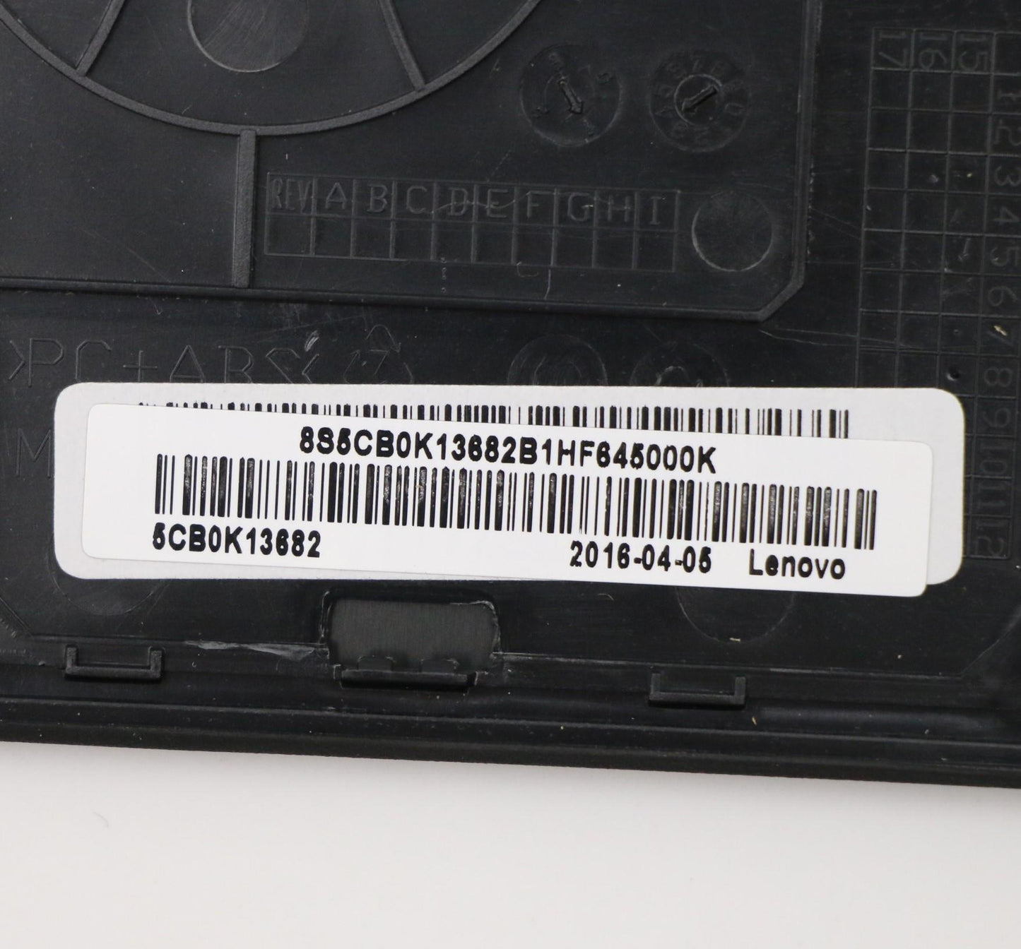 Lenovo Co Covers - 5CB0K13682