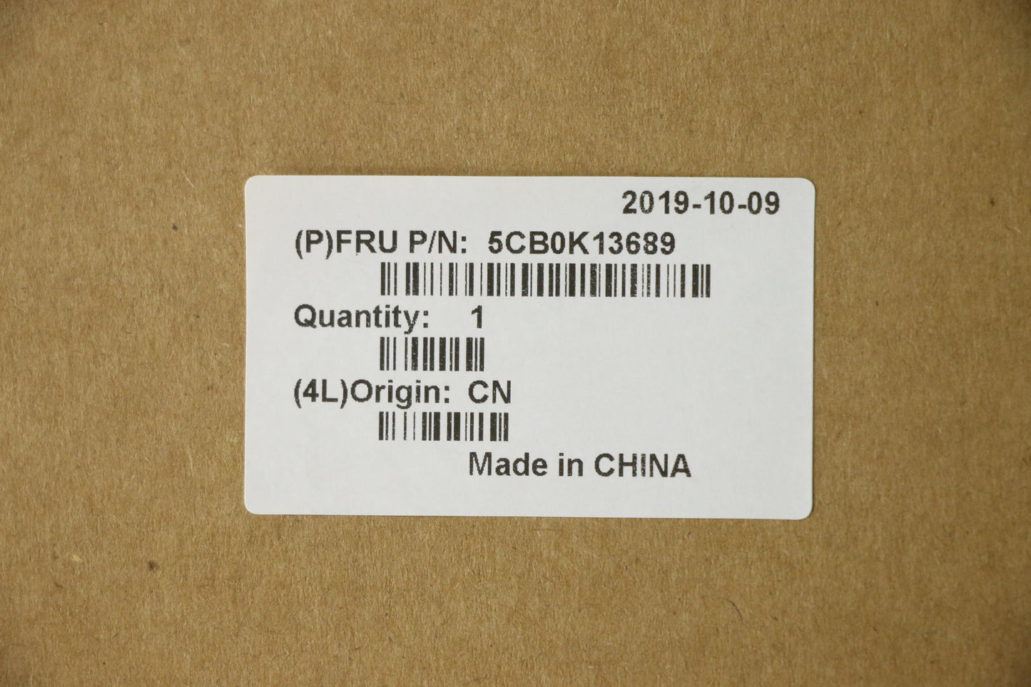 Lenovo Co Covers - 5CB0K13689