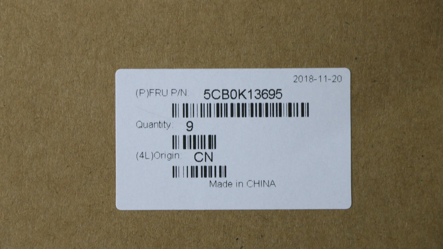 Lenovo Co Covers - 5CB0K13695