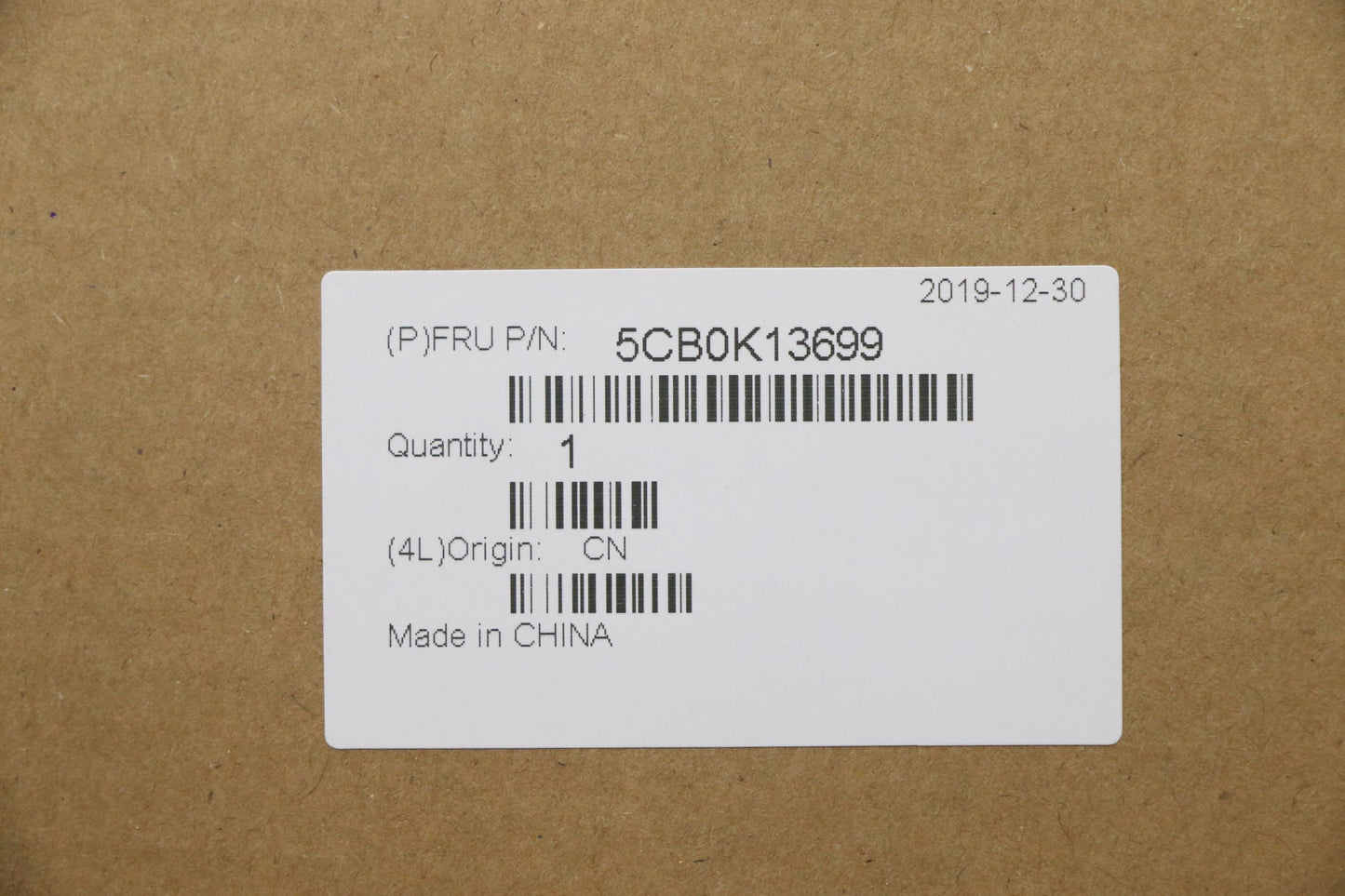 Lenovo Co Covers - 5CB0K13699