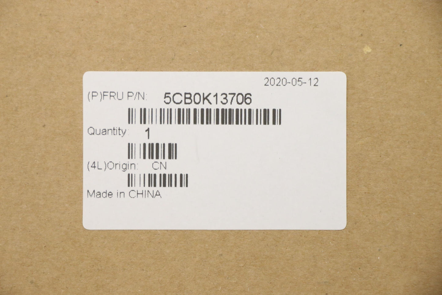 Lenovo Co Covers - 5CB0K13706