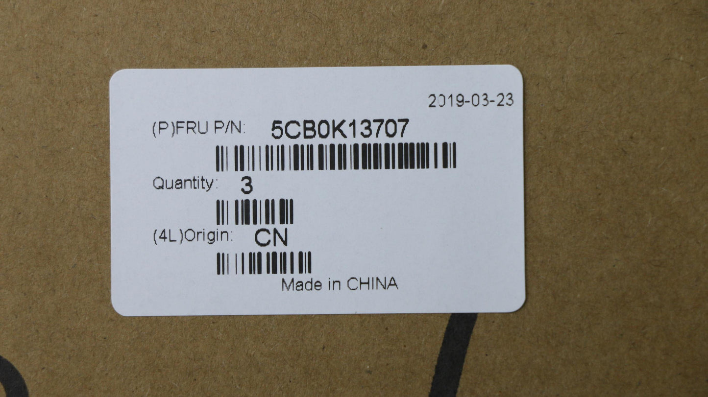 Lenovo Co Covers - 5CB0K13707