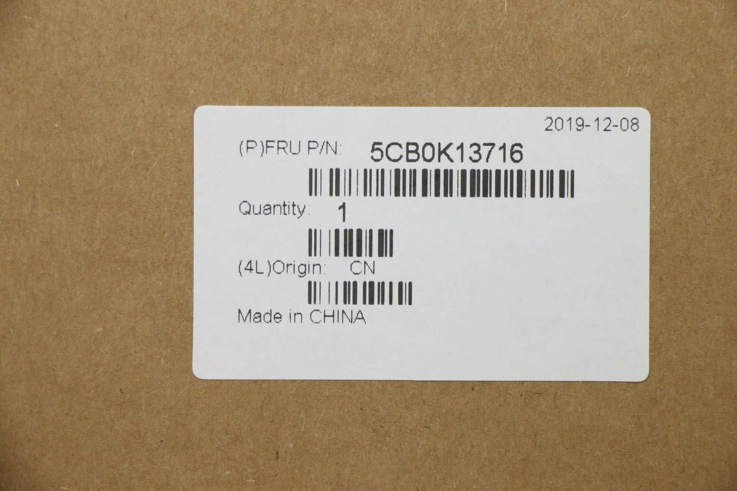 Lenovo Co Covers - 5CB0K13716