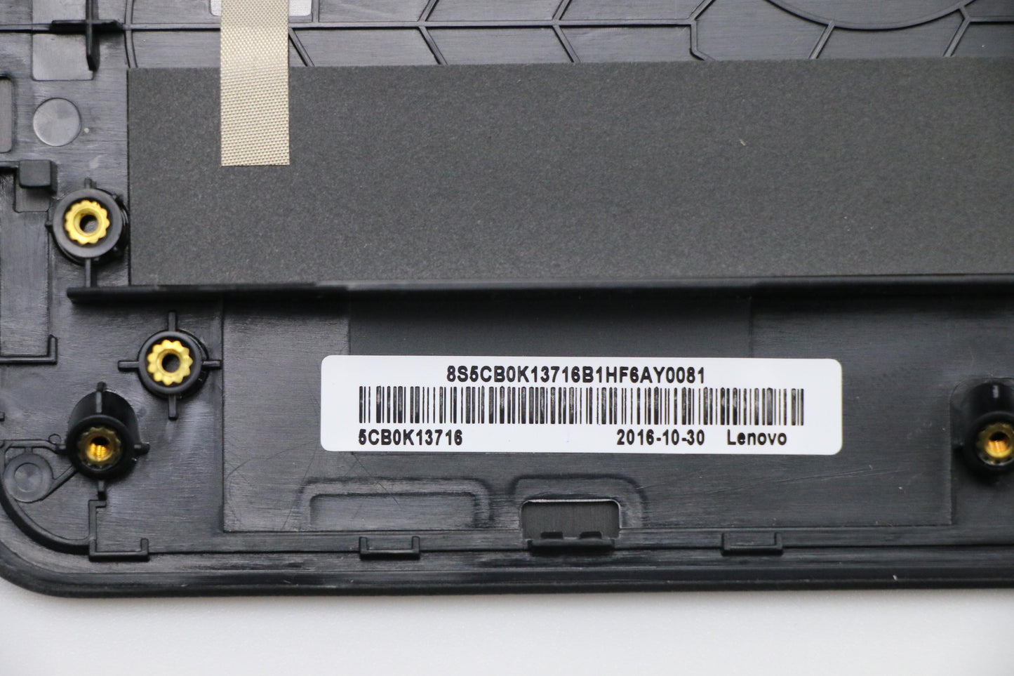 Lenovo Co Covers - 5CB0K13716
