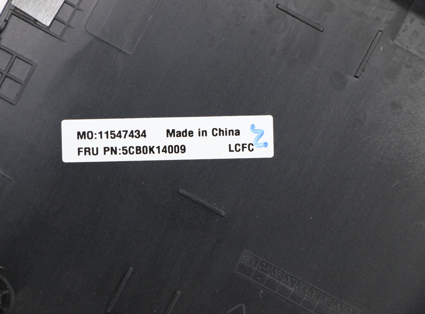 Lenovo Co Covers - 5CB0K14009