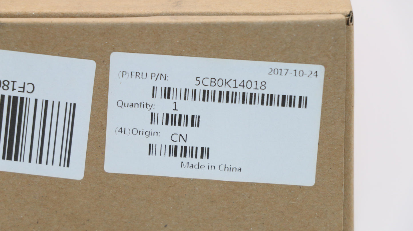 Lenovo Co Covers - 5CB0K14018