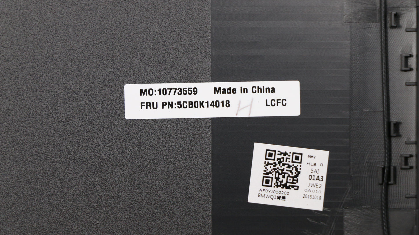Lenovo Co Covers - 5CB0K14018
