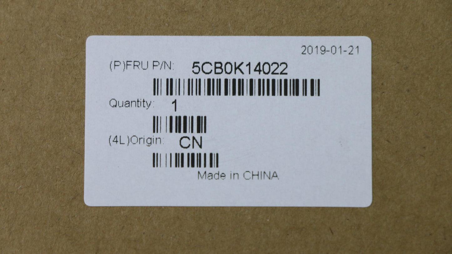 Lenovo Co Covers - 5CB0K14022