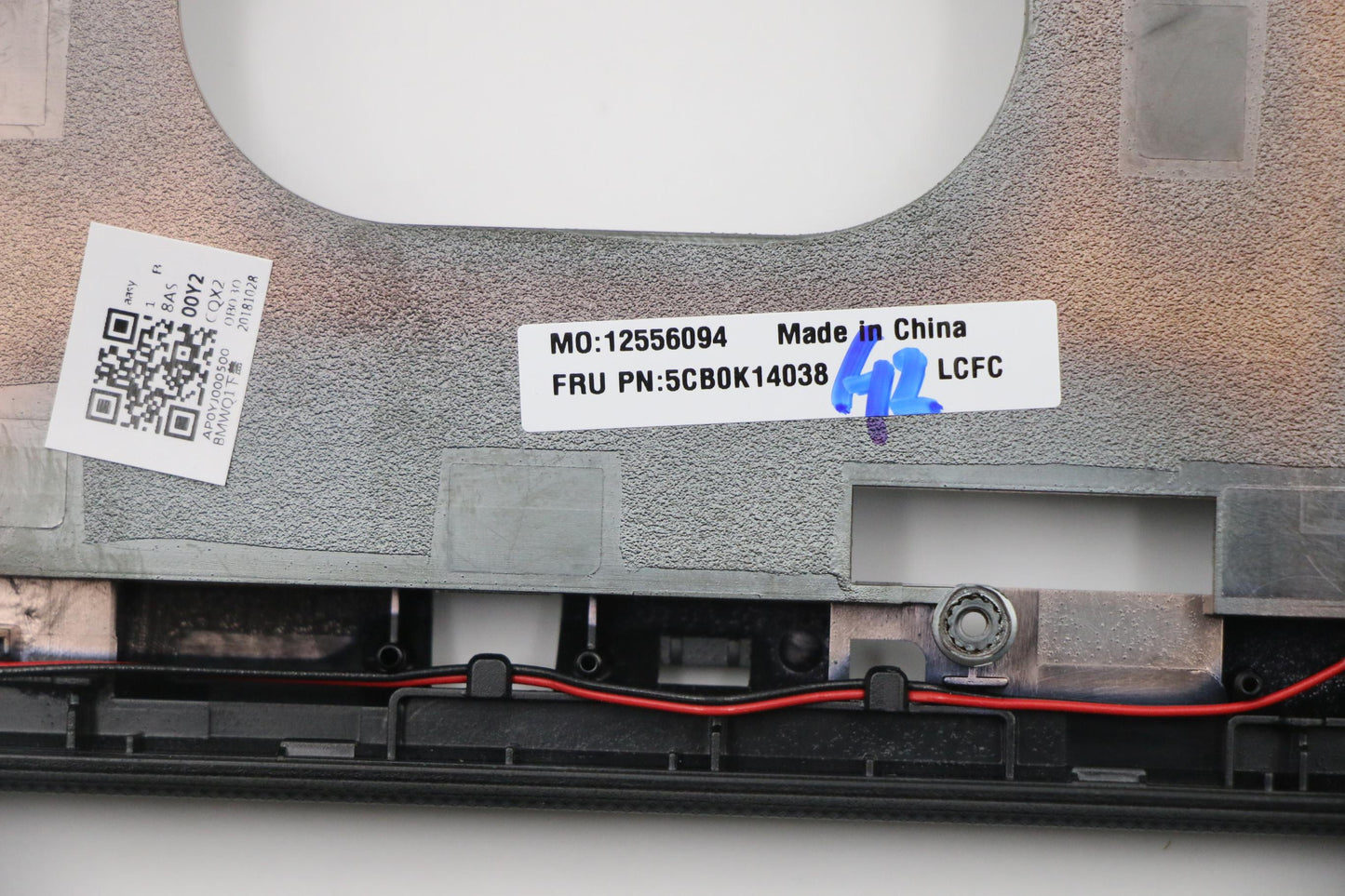 Lenovo Co Covers - 5CB0K14038