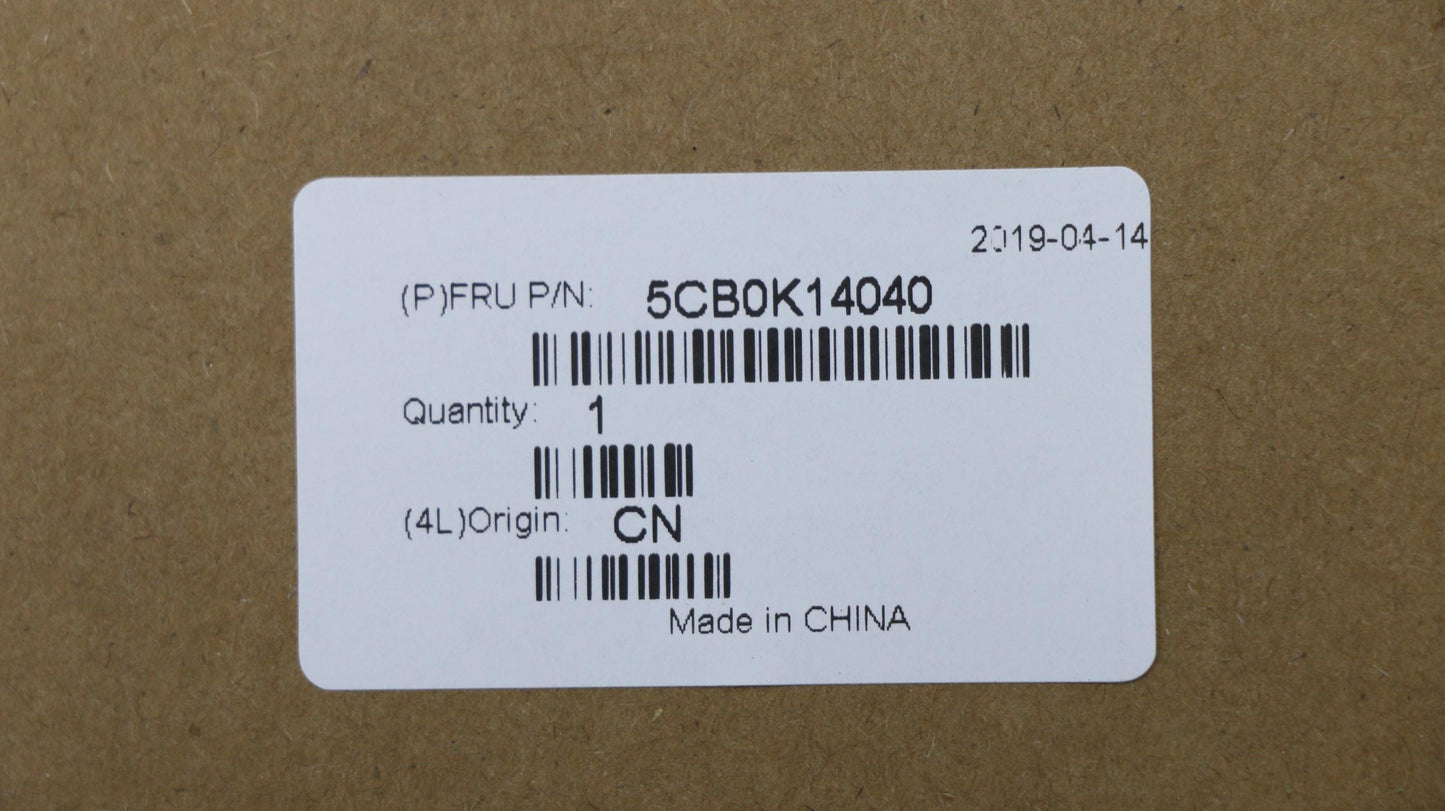 Lenovo Co Covers - 5CB0K14040