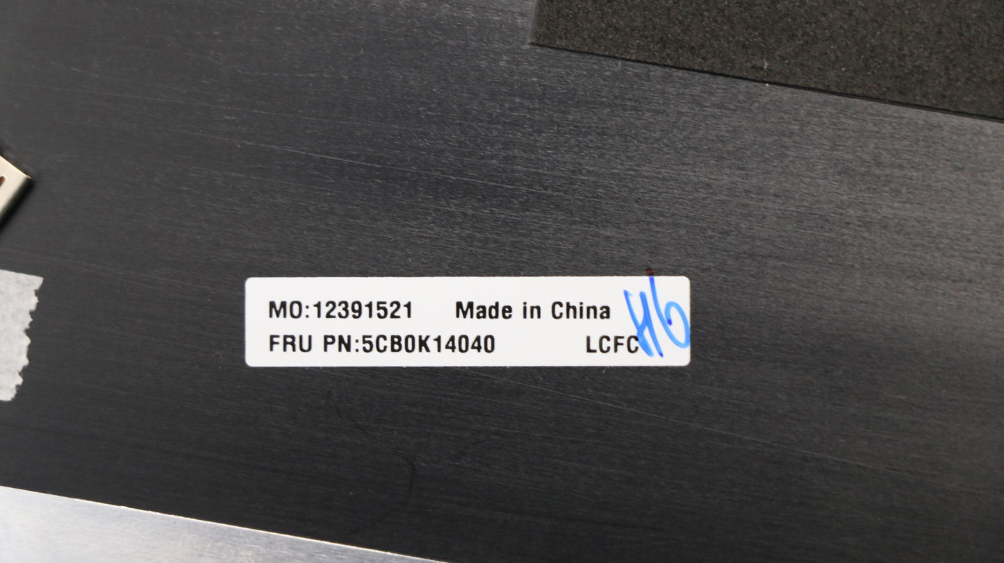 Lenovo Co Covers - 5CB0K14040
