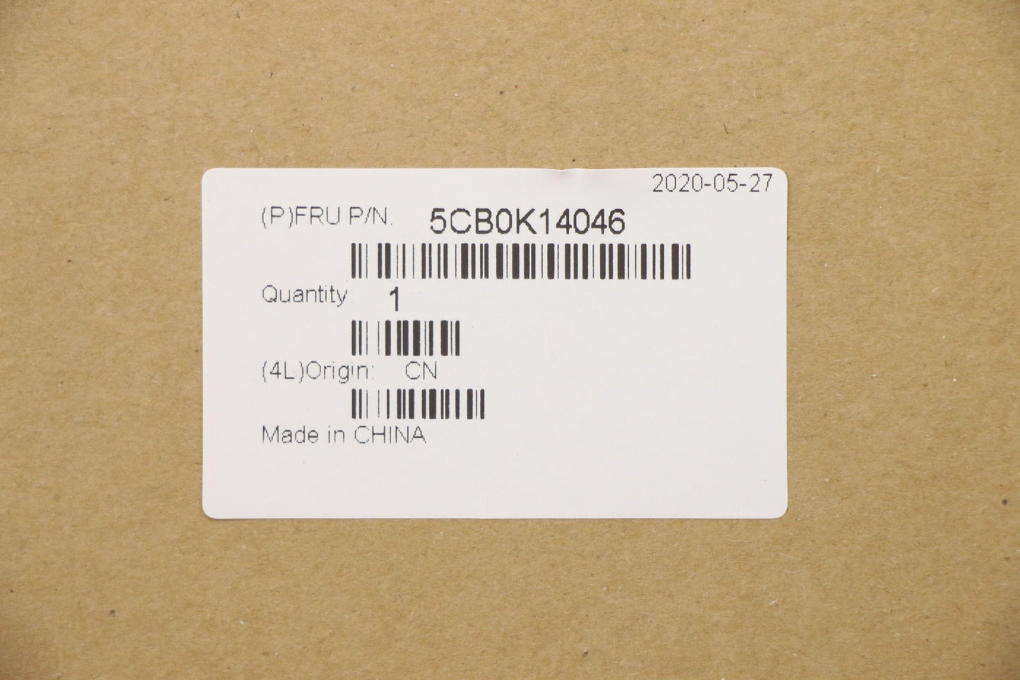 Lenovo Co Covers - 5CB0K14046
