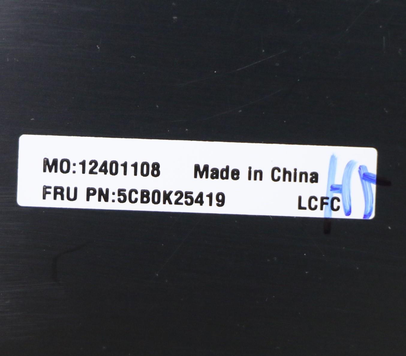 Lenovo Co Covers - 5CB0K25419