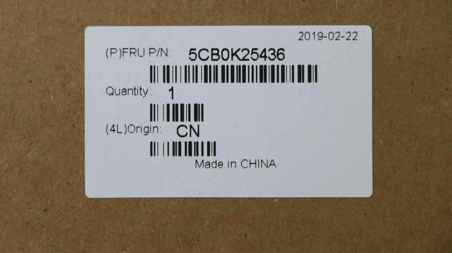 Lenovo Co Covers - 5CB0K25436