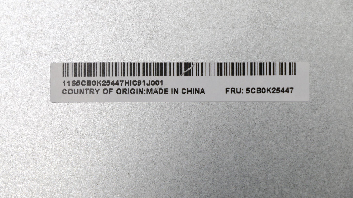 Lenovo Co Covers - 5CB0K25447