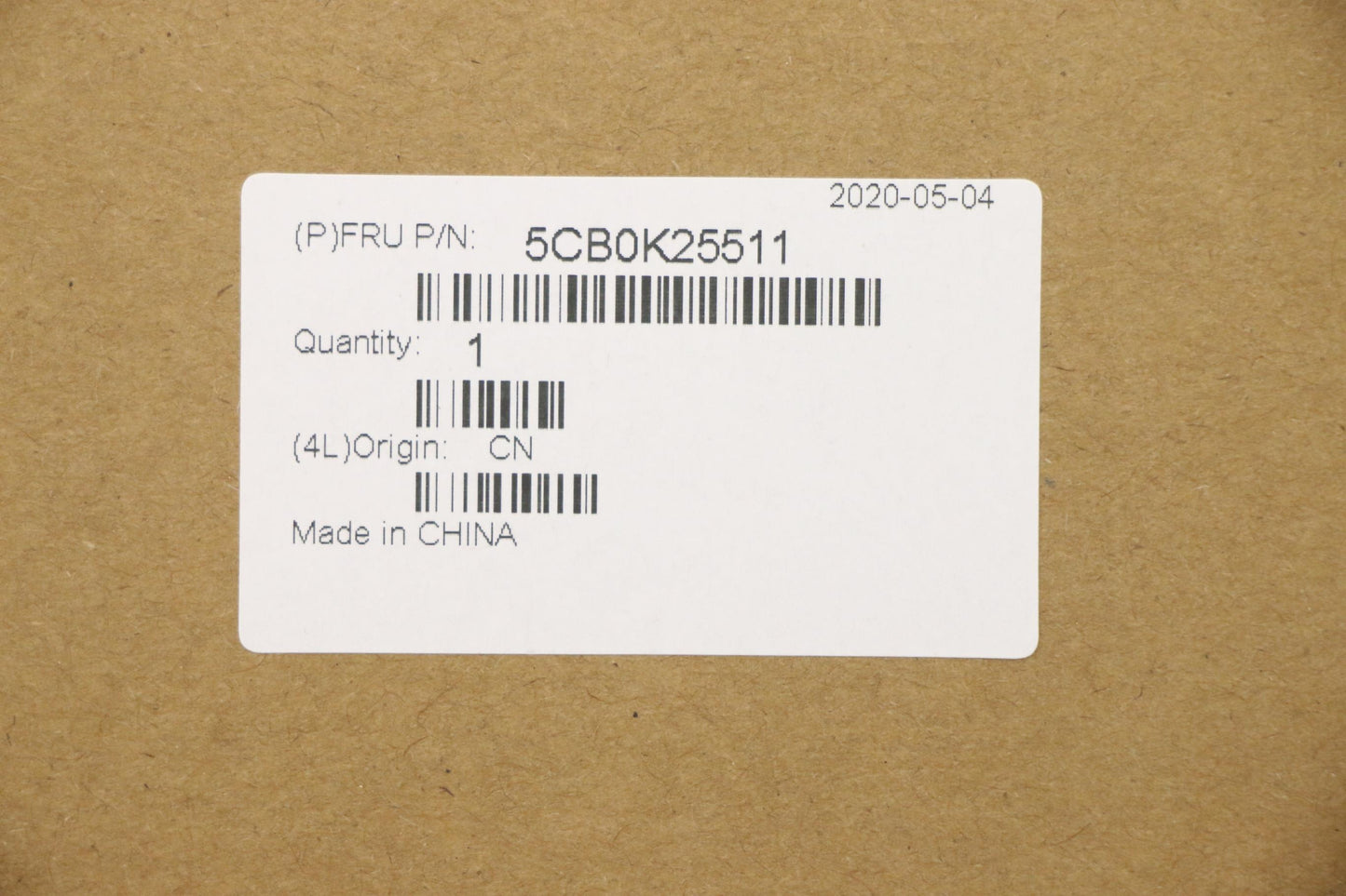 Lenovo Co Covers - 5CB0K25511