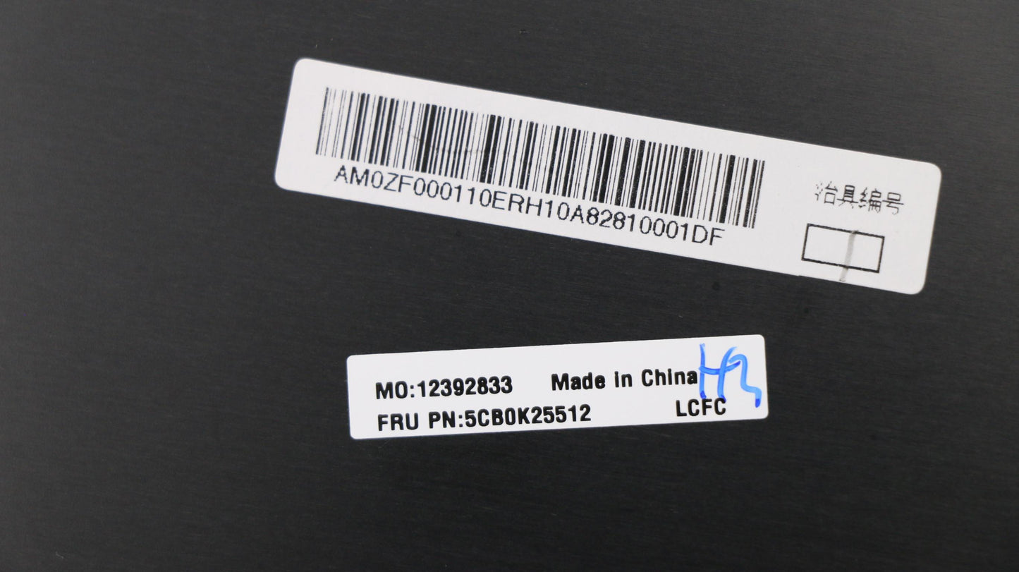 Lenovo Co Covers - 5CB0K25512