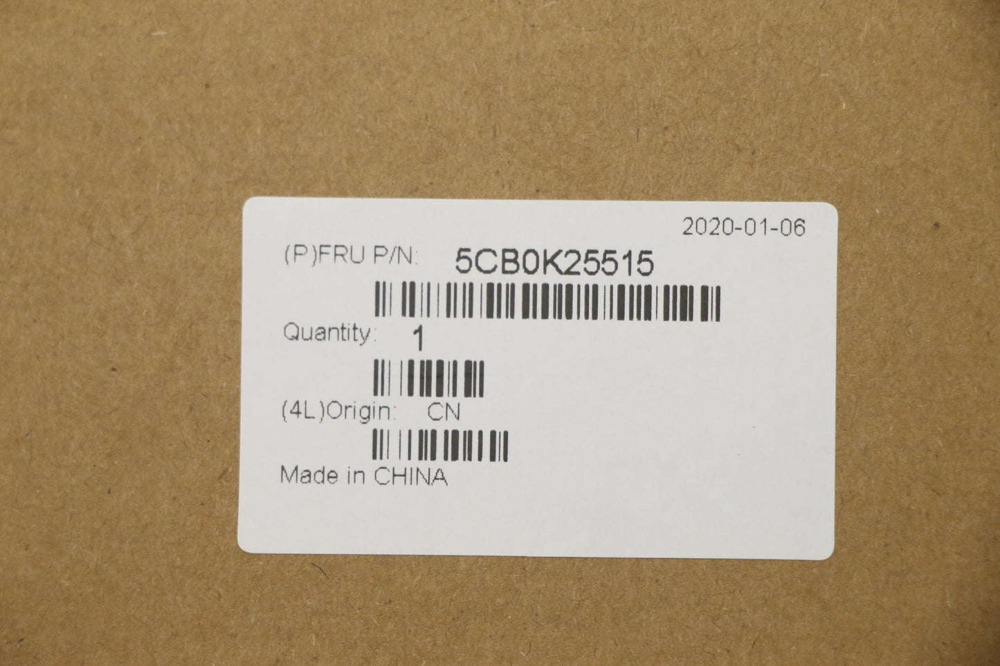 Lenovo Co Covers - 5CB0K25515