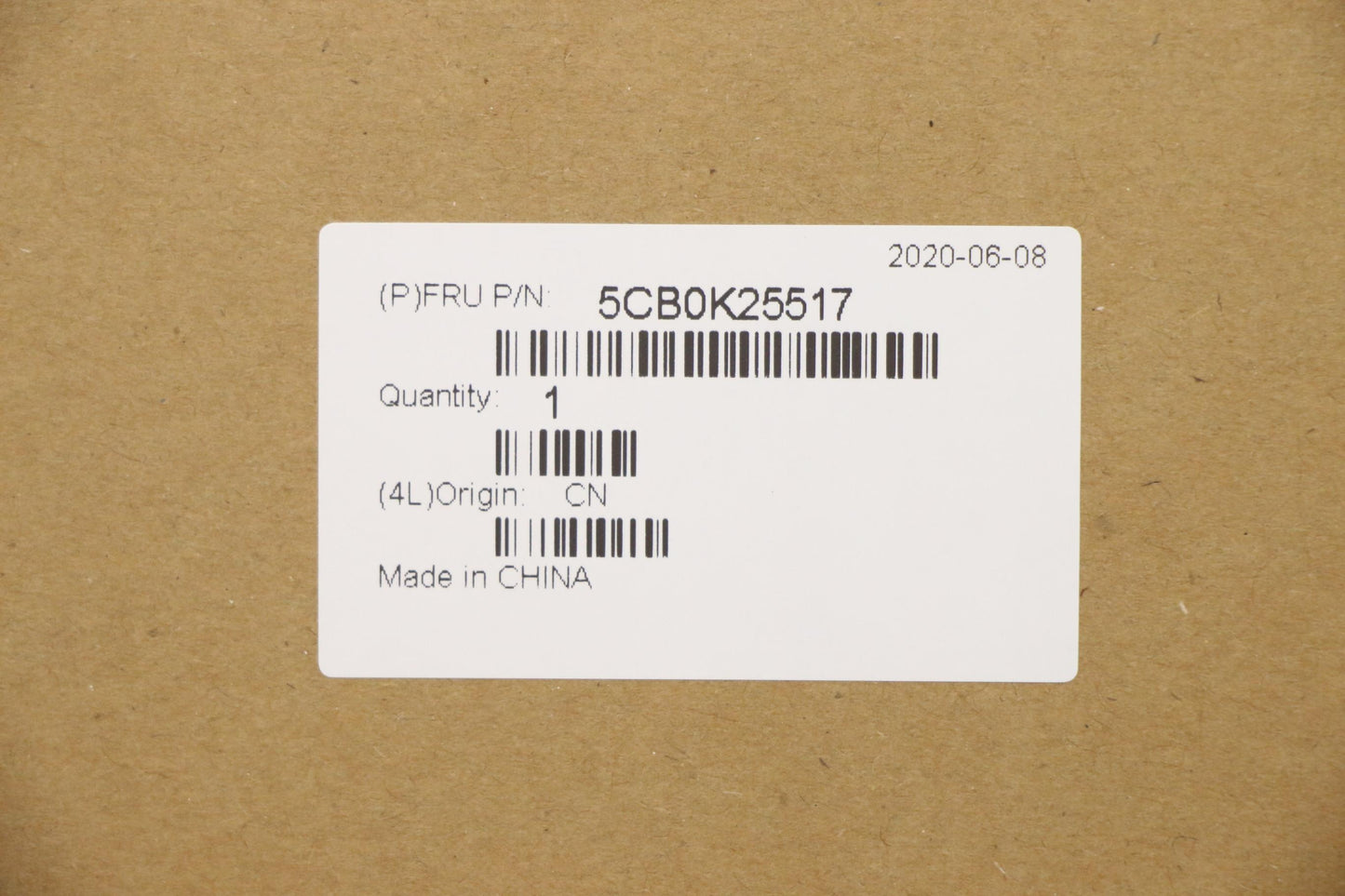Lenovo Co Covers - 5CB0K25517