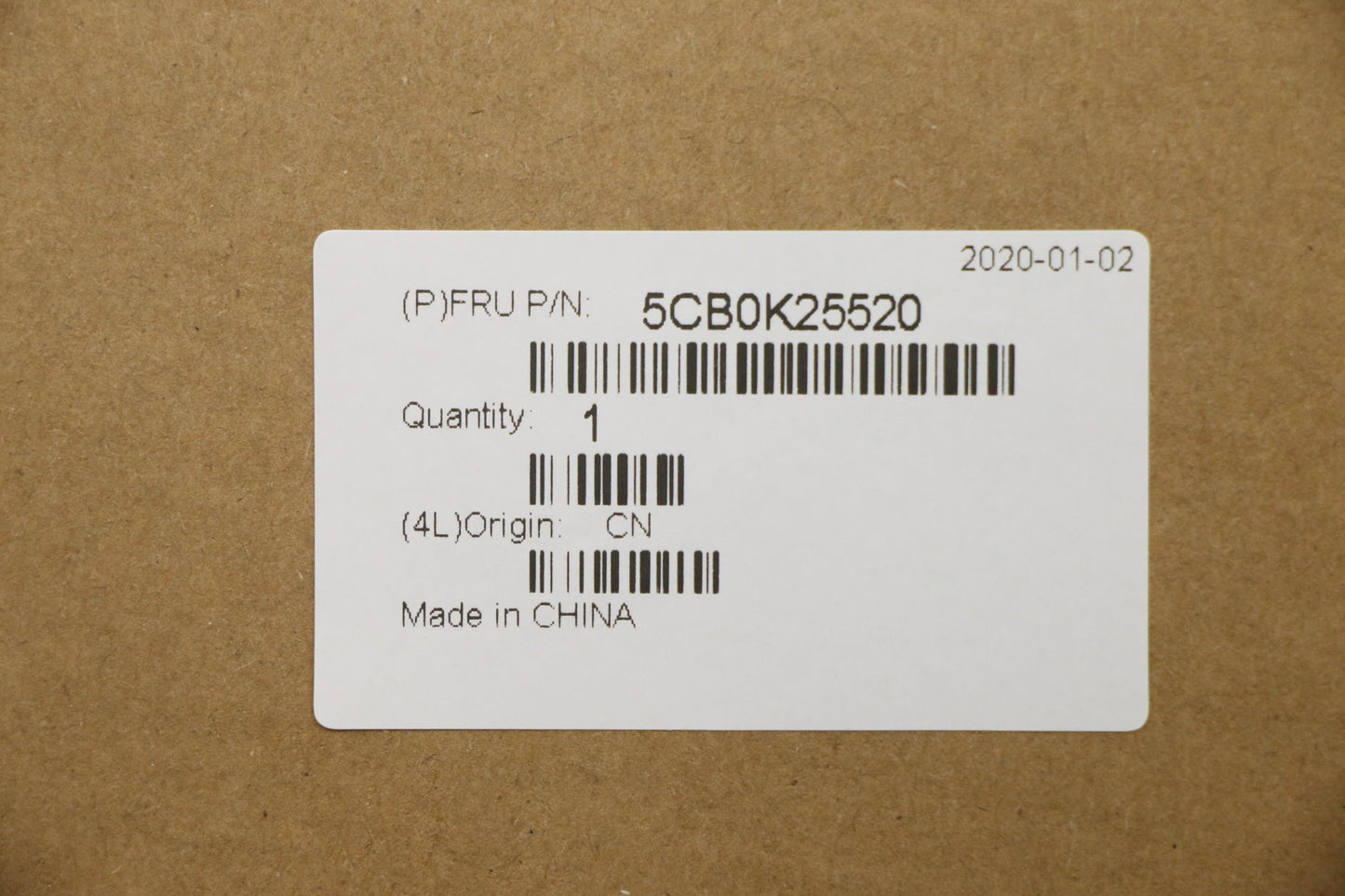 Lenovo Co Covers - 5CB0K25520