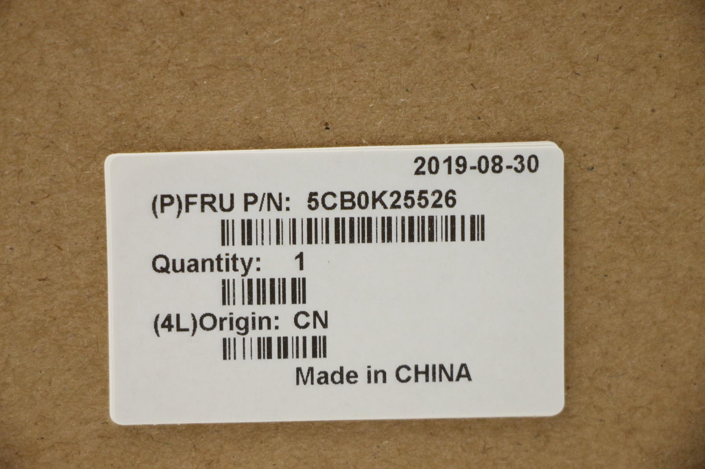 Lenovo Co Covers - 5CB0K25526