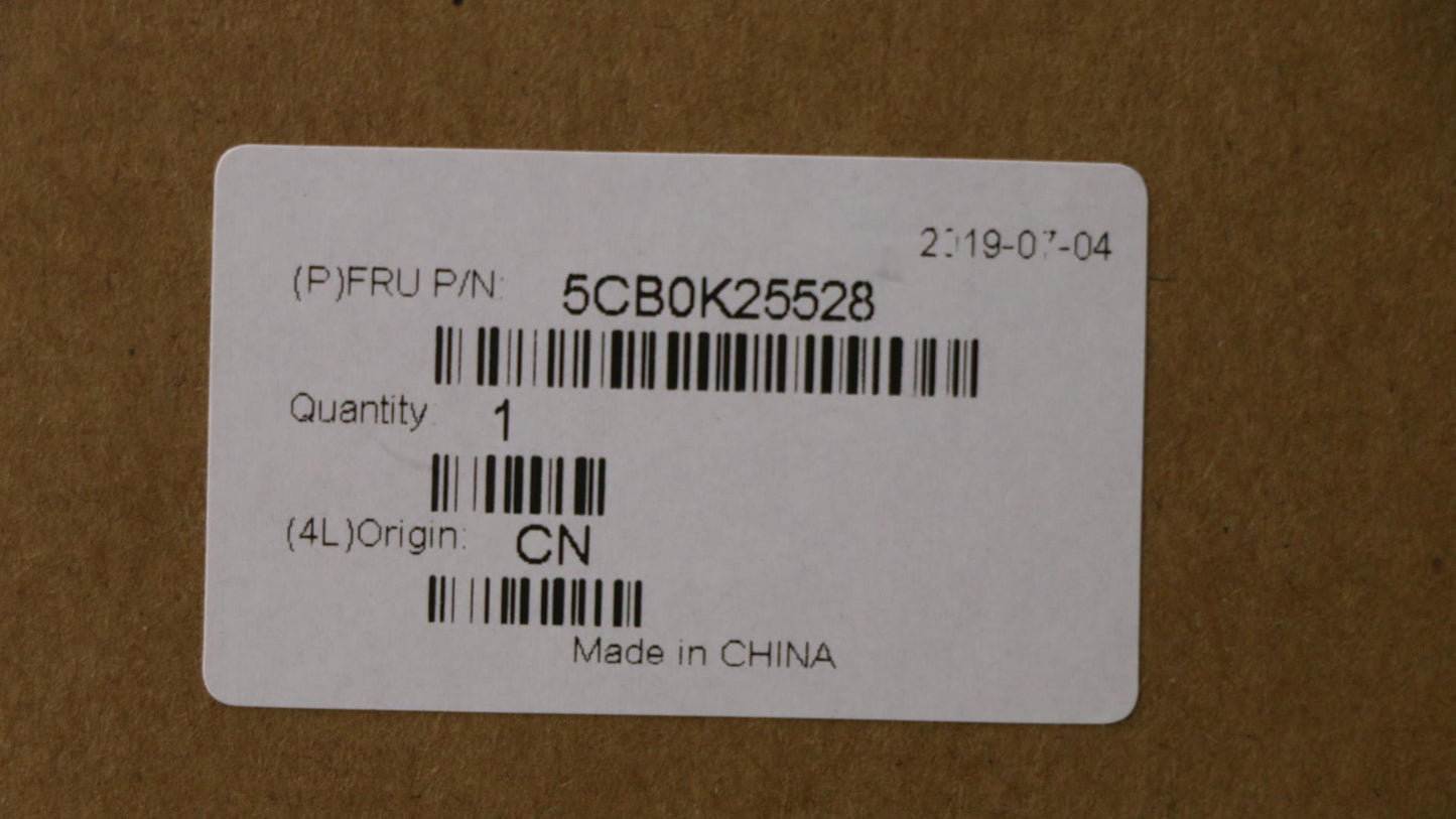 Lenovo Co Covers - 5CB0K25528