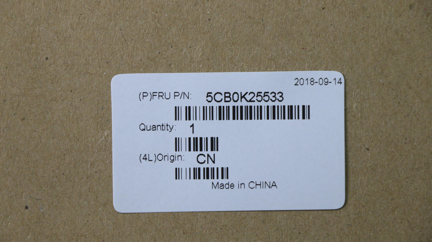Lenovo Co Covers - 5CB0K25533