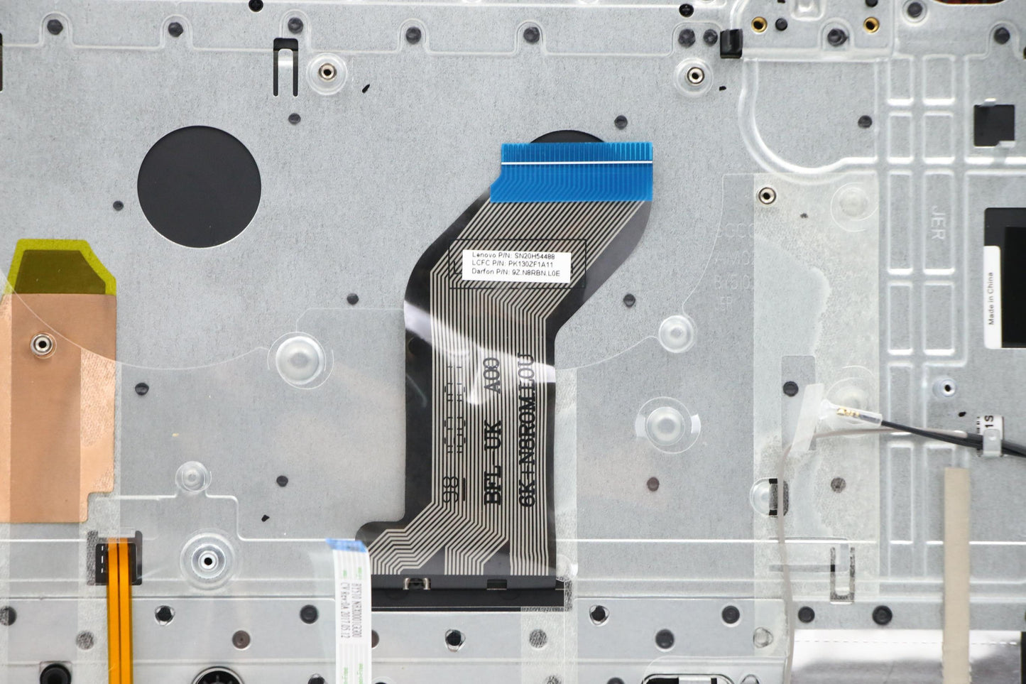 Lenovo Co Covers - 5CB0K25534