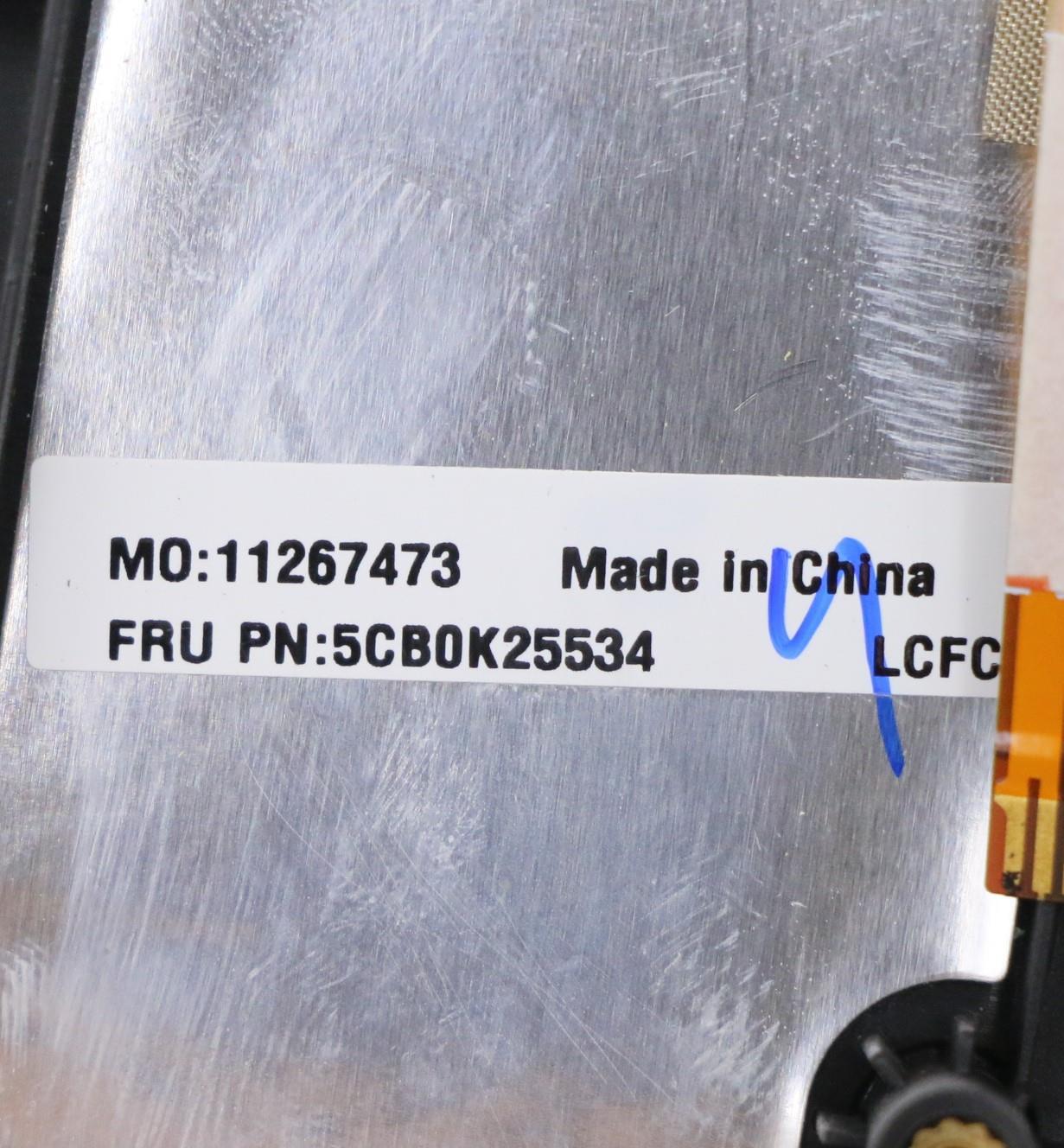 Lenovo Co Covers - 5CB0K25534