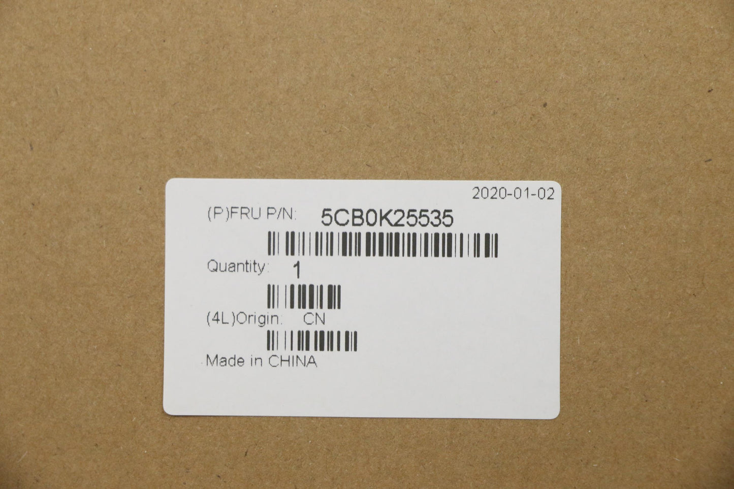 Lenovo Co Covers - 5CB0K25535