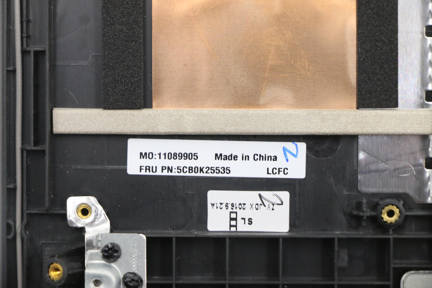 Lenovo Co Covers - 5CB0K25535