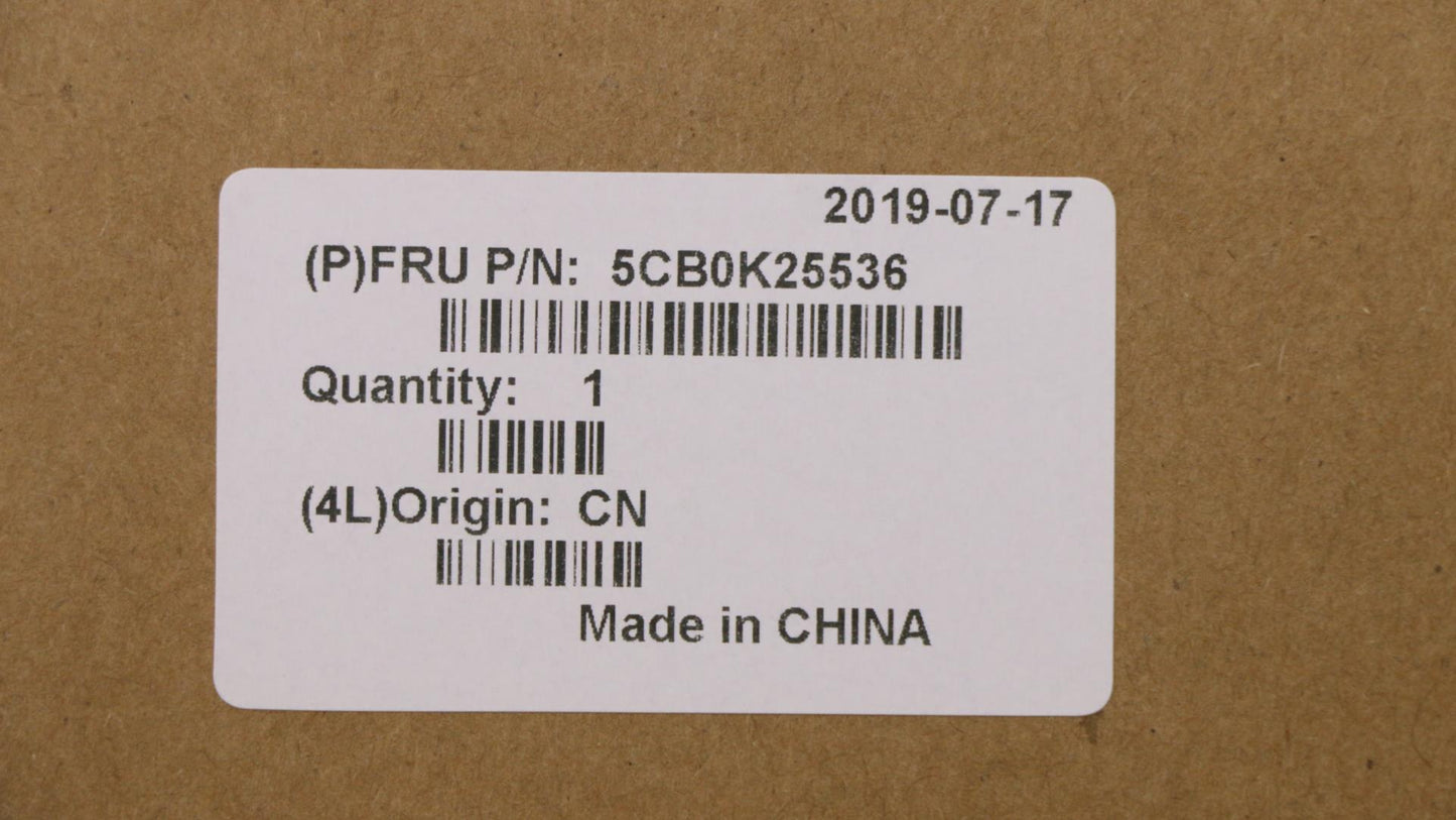Lenovo Co Covers - 5CB0K25536