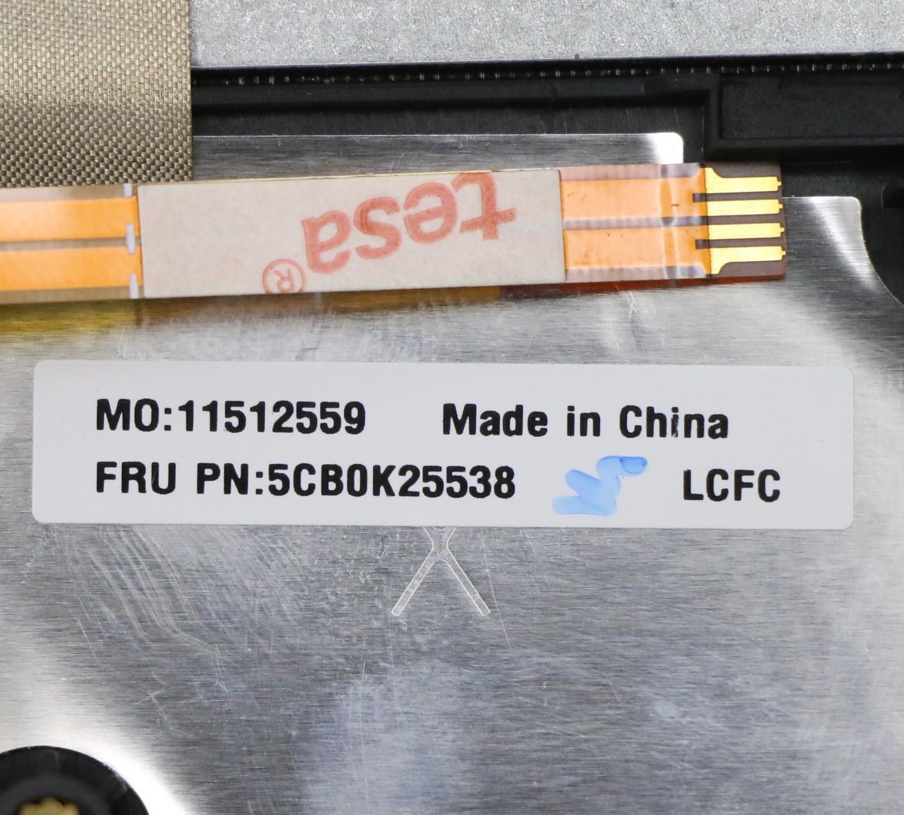 Lenovo Co Covers - 5CB0K25538