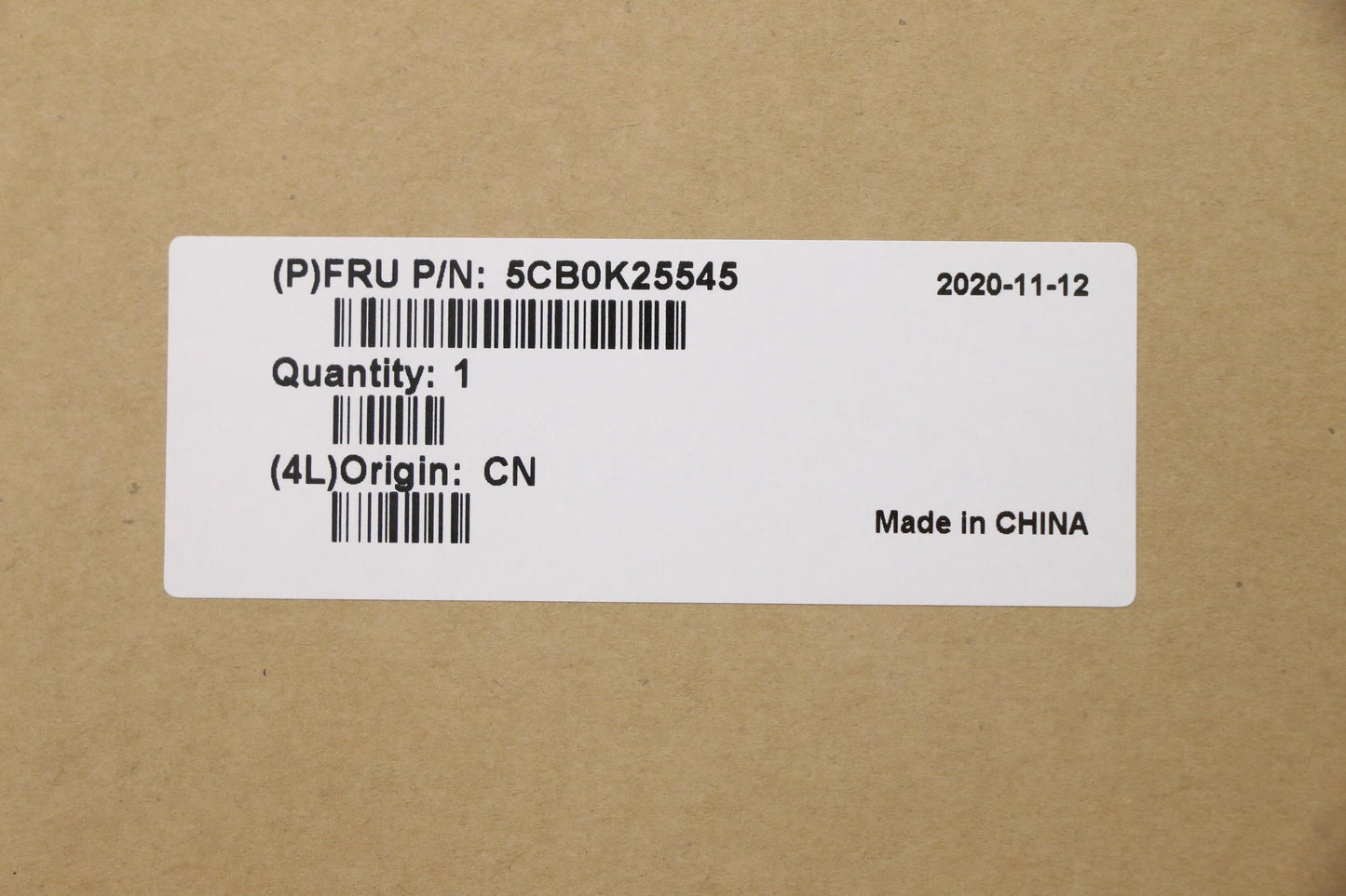 Lenovo Co Covers - 5CB0K25545