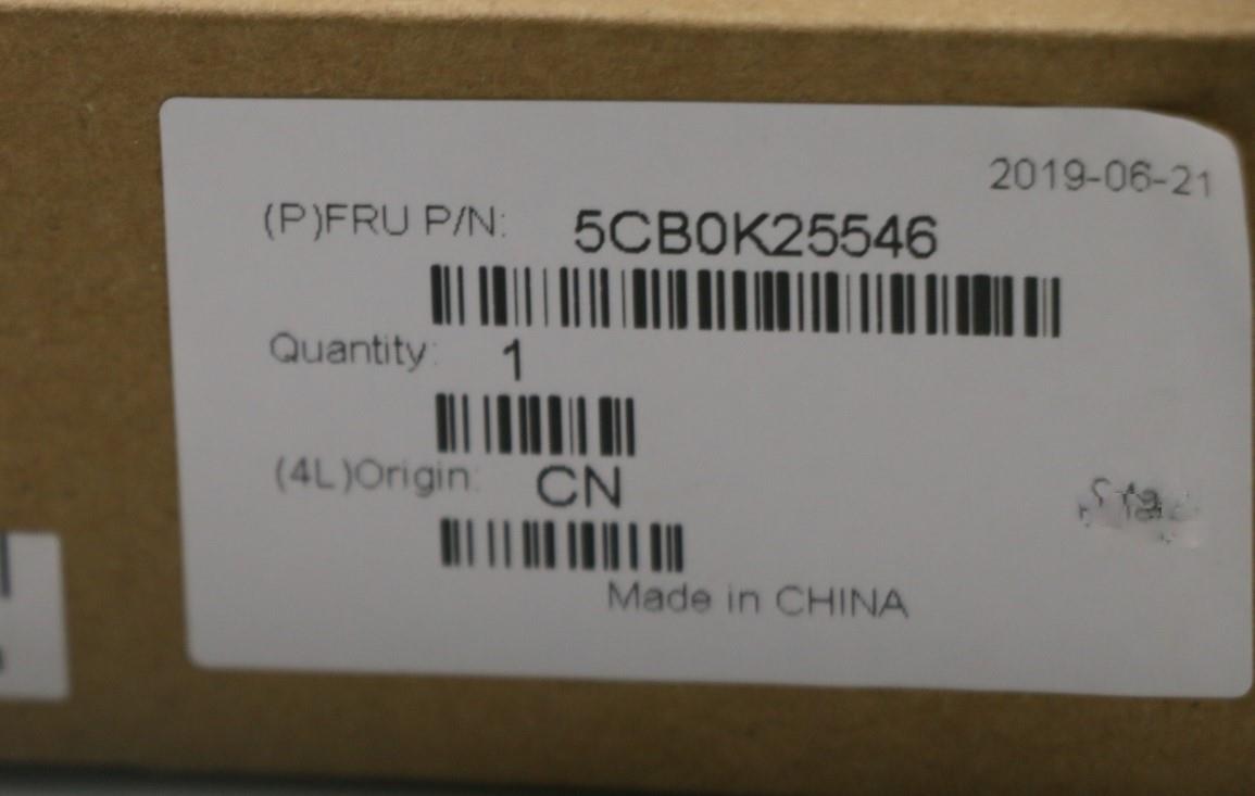 Lenovo Co Covers - 5CB0K25546